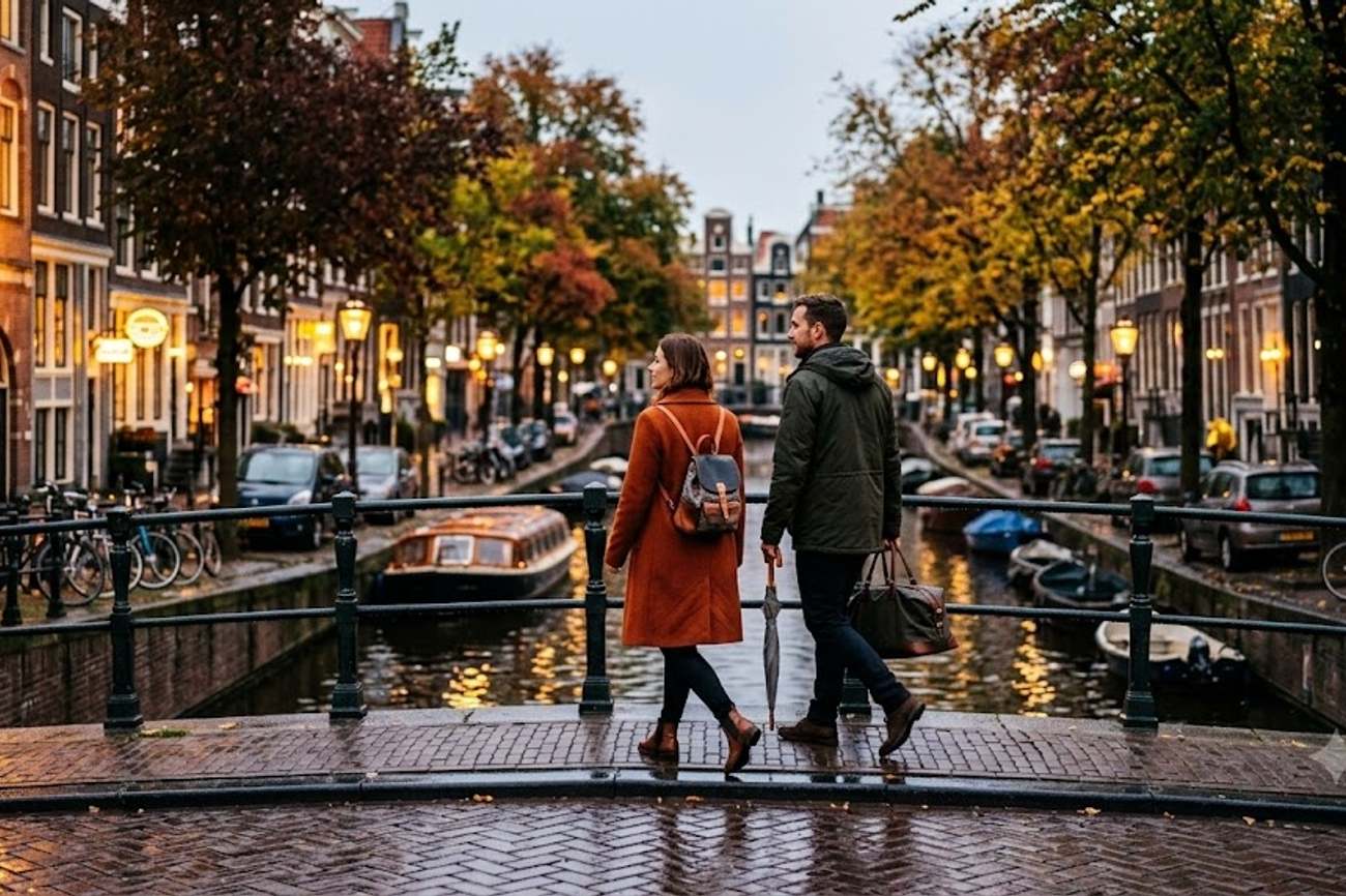 Europe Autumn 2026 Travel Costs: Paris and Amsterdam Lead as Most Expensive Getaways