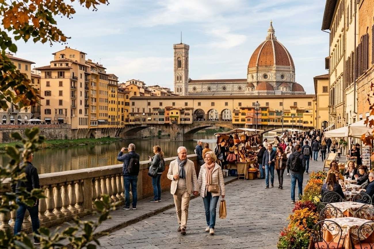 Europe’s Autumn Tourism Surge: Spain and Italy Lead as Travelers Shun Summer Crowds