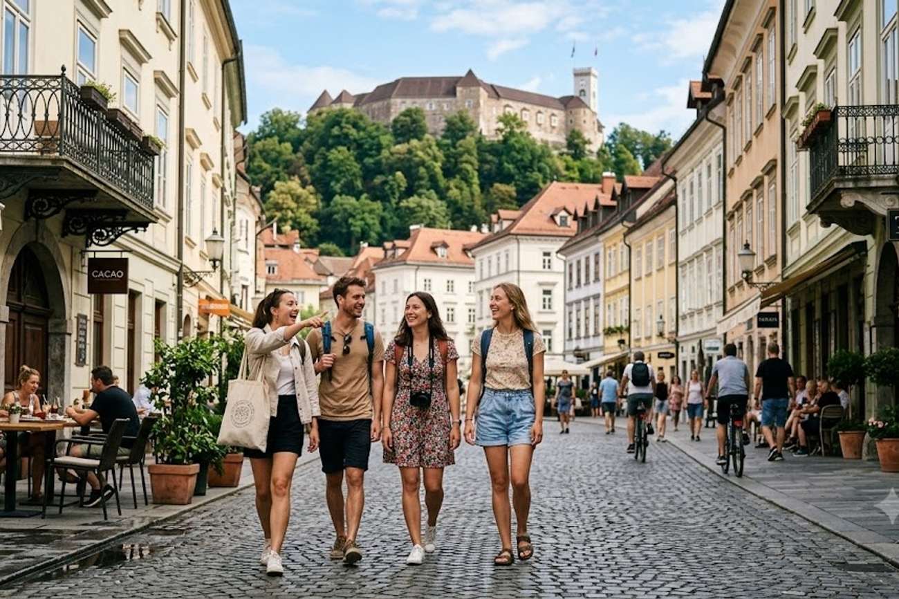 Emerging European Destinations Outpace Tourism Giants in Growth Momentum