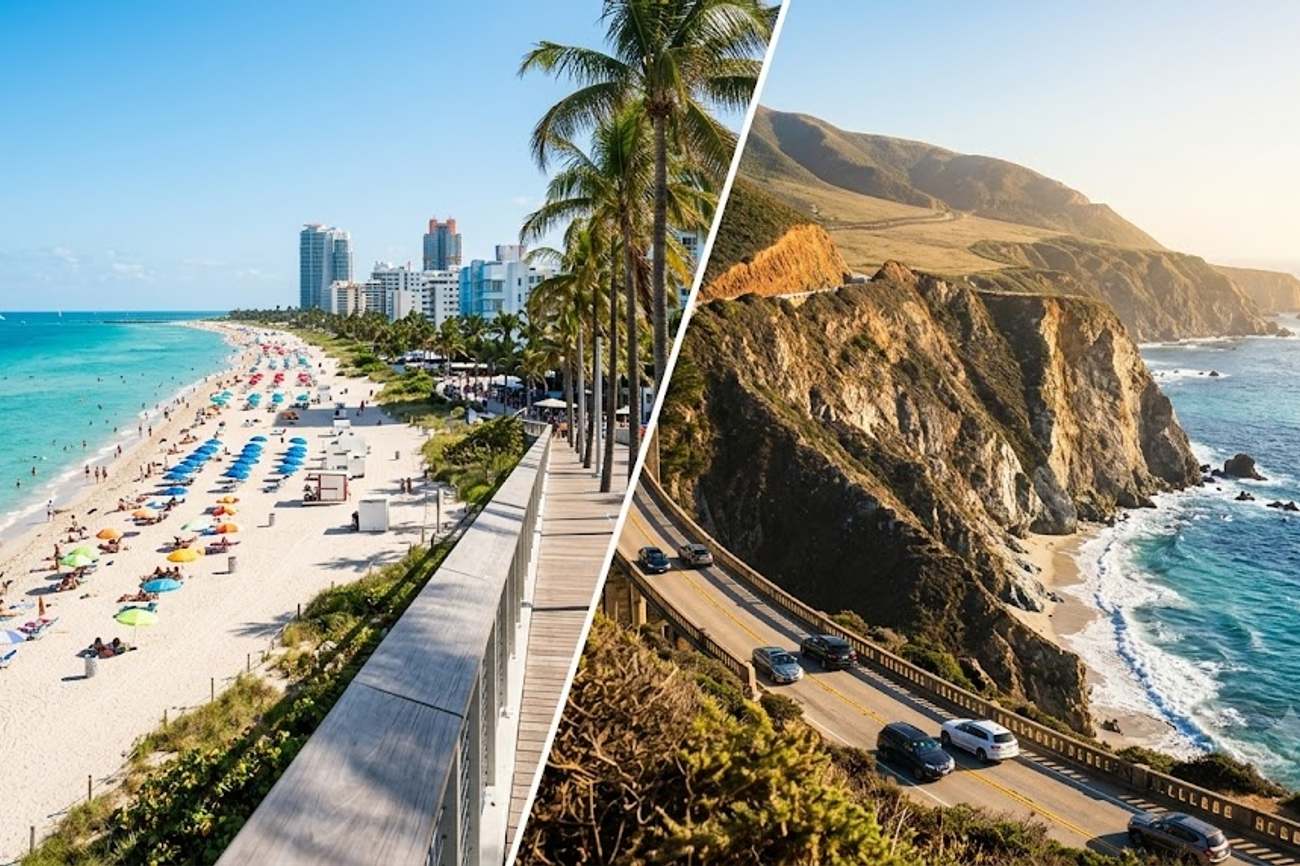 Florida and California Diverge as US Tourism Giants Fuel 2026 Growth