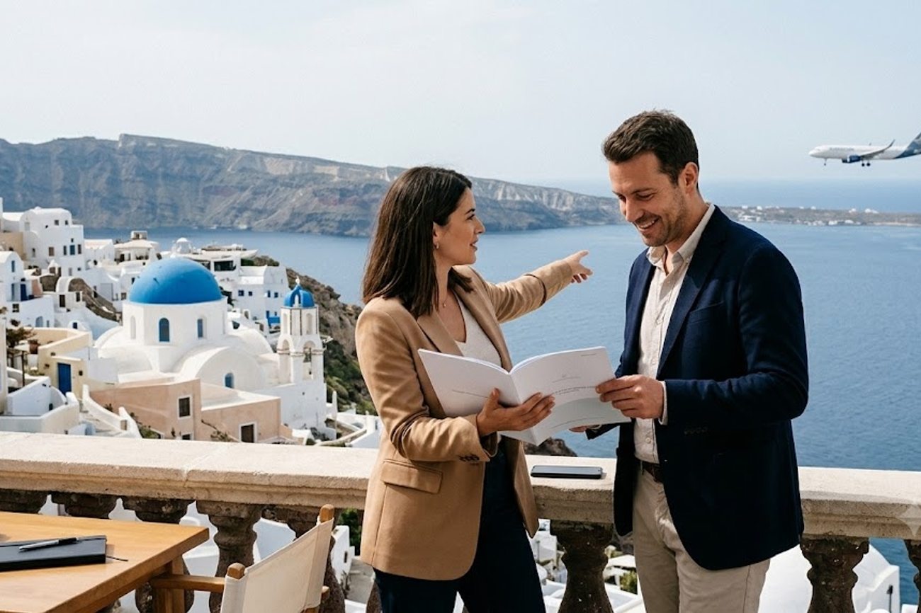 Greece and UK Forge Strategic Tourism Pact to Combat Seasonal Overcrowding