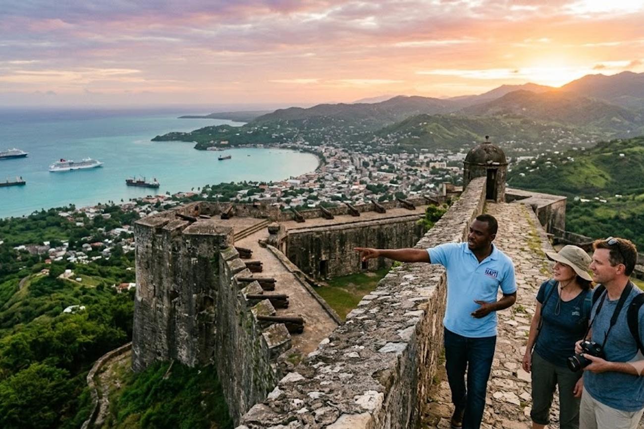 Haiti Pivots Tourism Strategy Toward Cap-Haïtien to Drive Regional Economic Recovery
