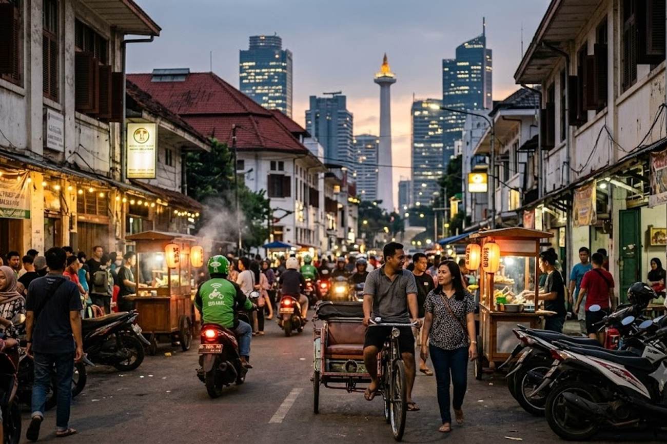 Jakarta Tourism Gains a New Edge as Indonesia’s 42-Million Megacity Remains Largely Untouched by Mass Tourism