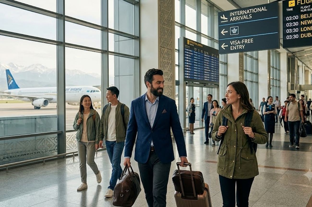 Kazakhstan’s Tourism Surge: How Central Asia’s Economic Powerhouse is Redefining Regional Travel
