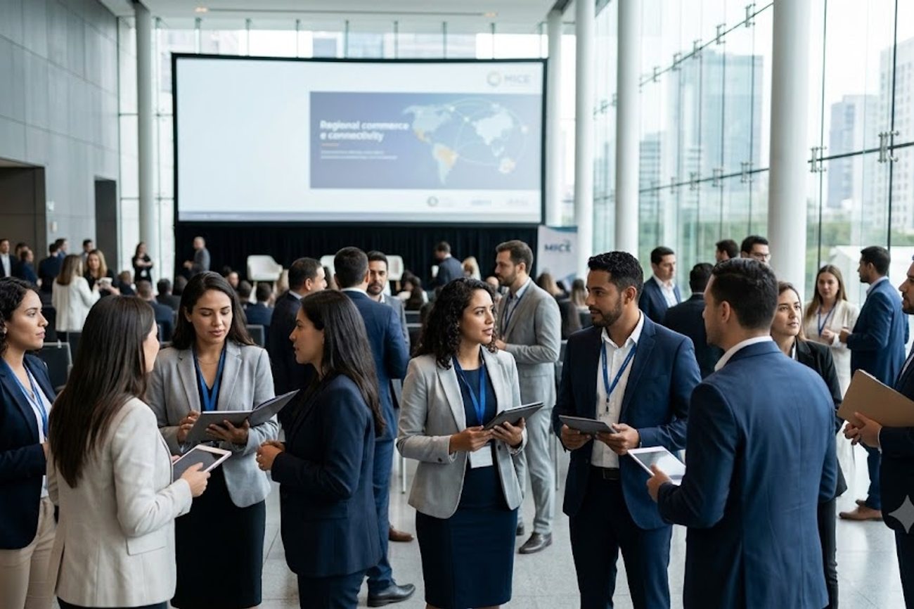 Latin American Corporate Tourism Surges as MICE Sector and Connectivity Drive 2026 Growth