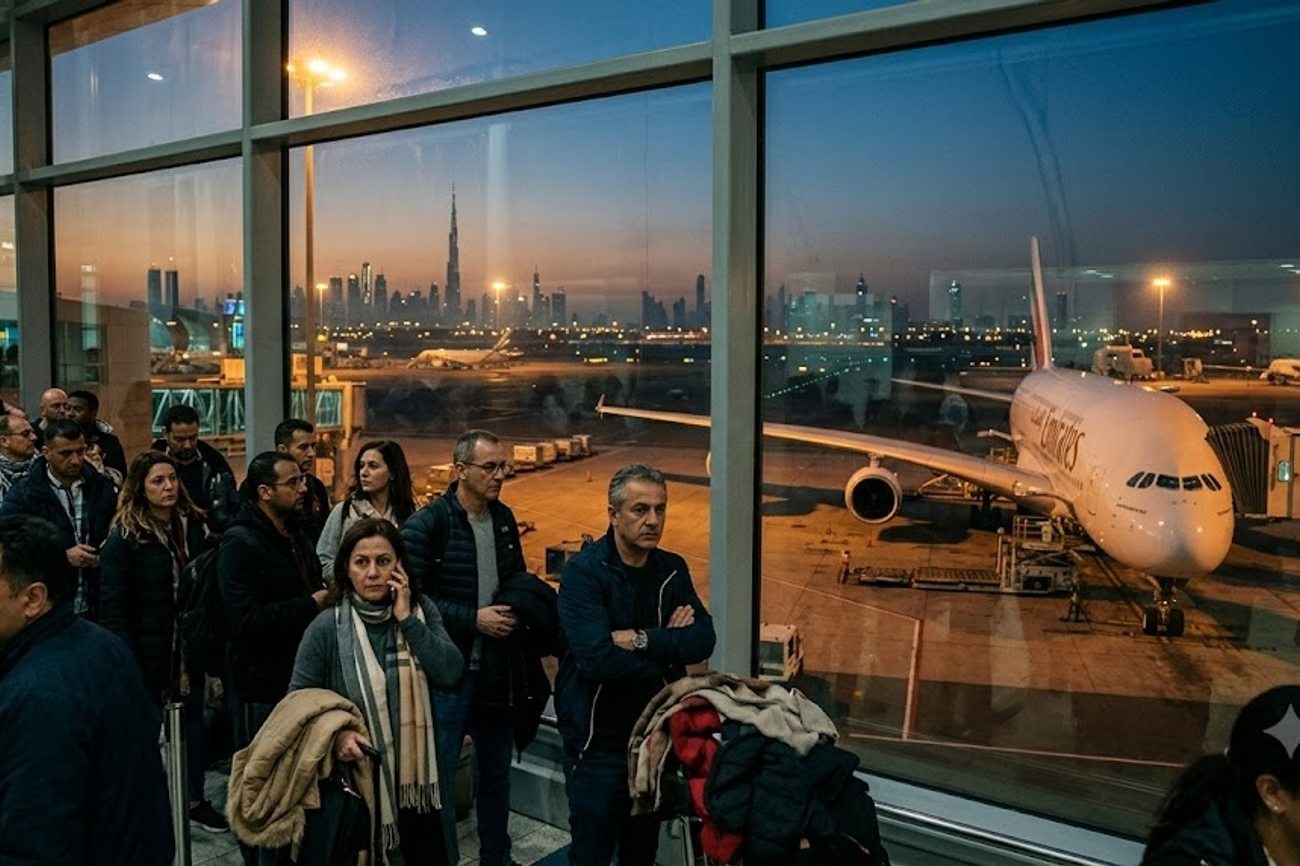 Middle East Winter Tourism Under Pressure as Energy Costs and Red Sea Risks Spike Travel Expenses