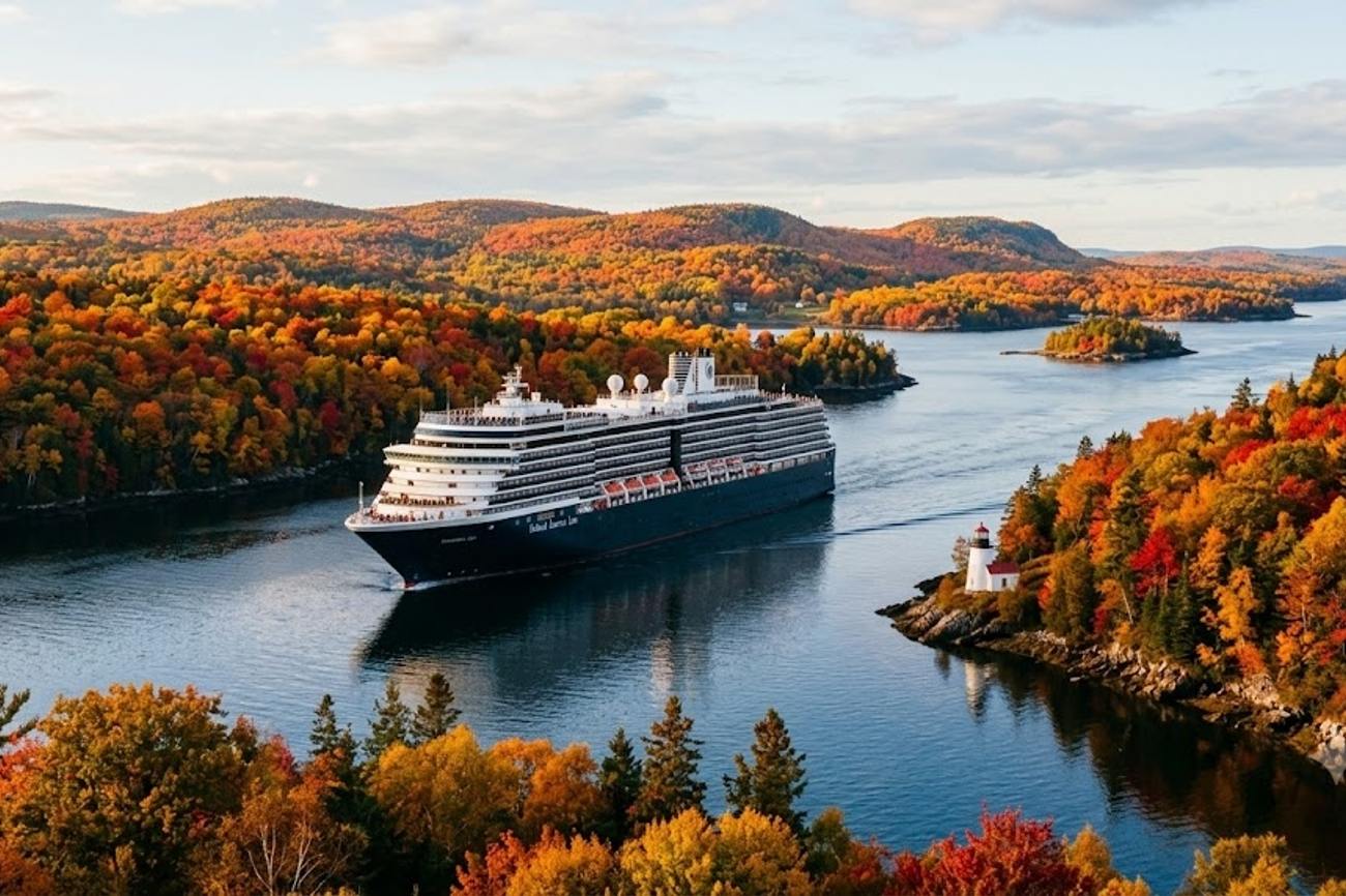 New England & Canada Fall Foliage Cruises 2026: Industry Trends & Itineraries