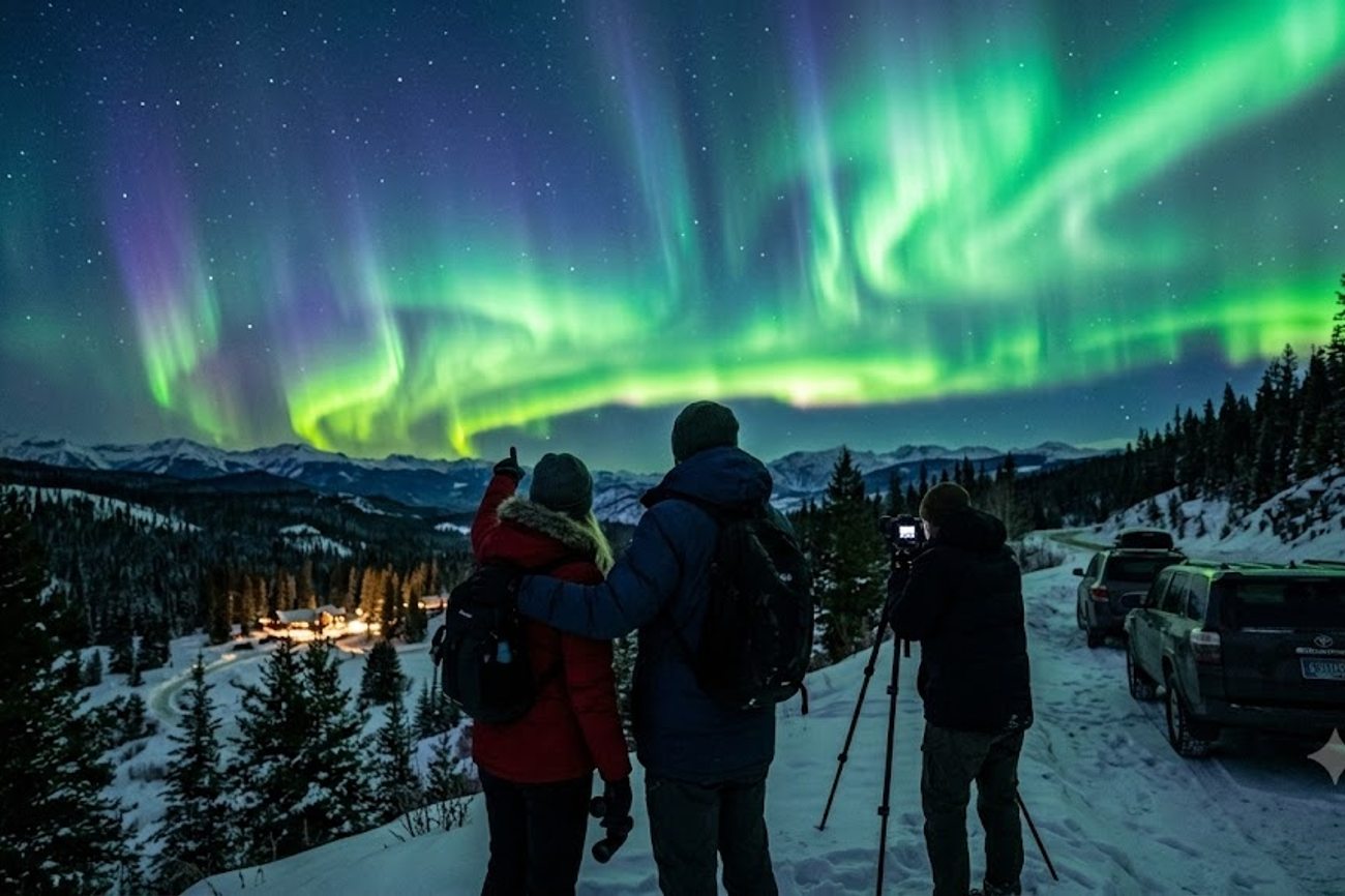 Northern Lights Surge Drives Massive Tourism Boom Across 20 US States