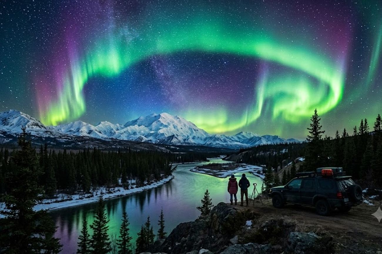 Eight US States Enter Aurora Viewing Window as September Geomagnetic Activity Peaks
