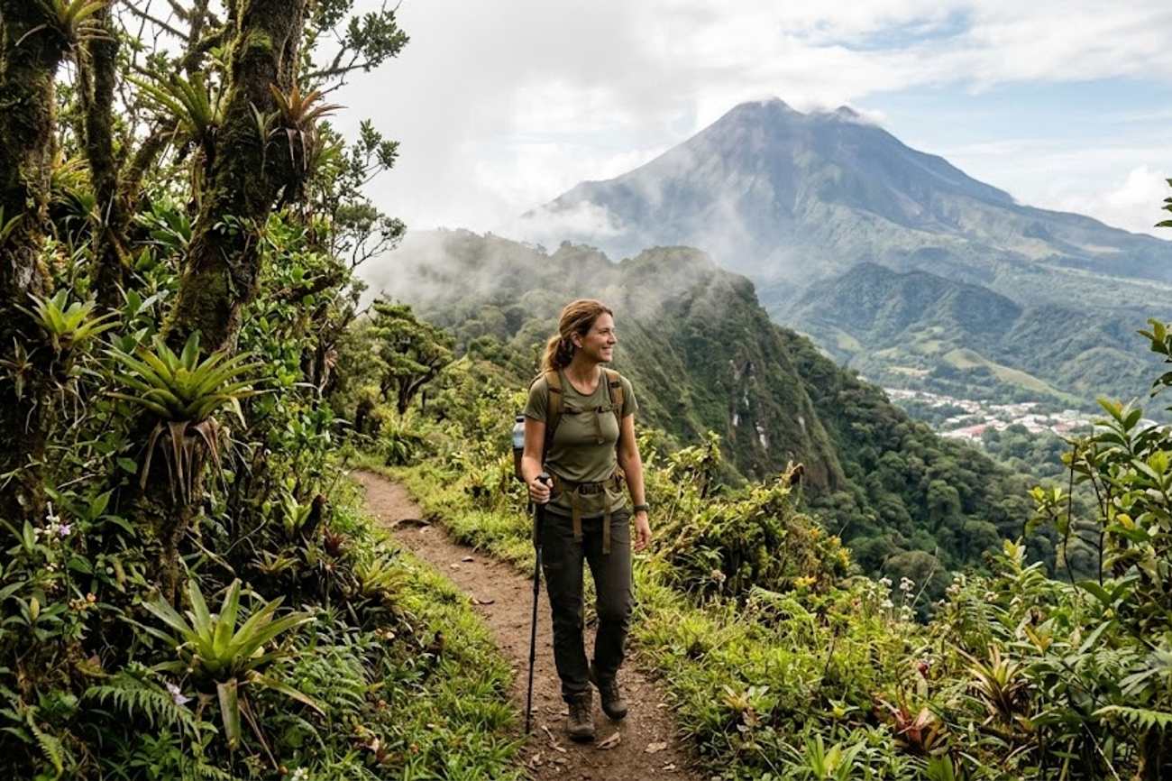 Panama’s Chiriquí Highlands Emerge as Premier Eco-Tourism Hub