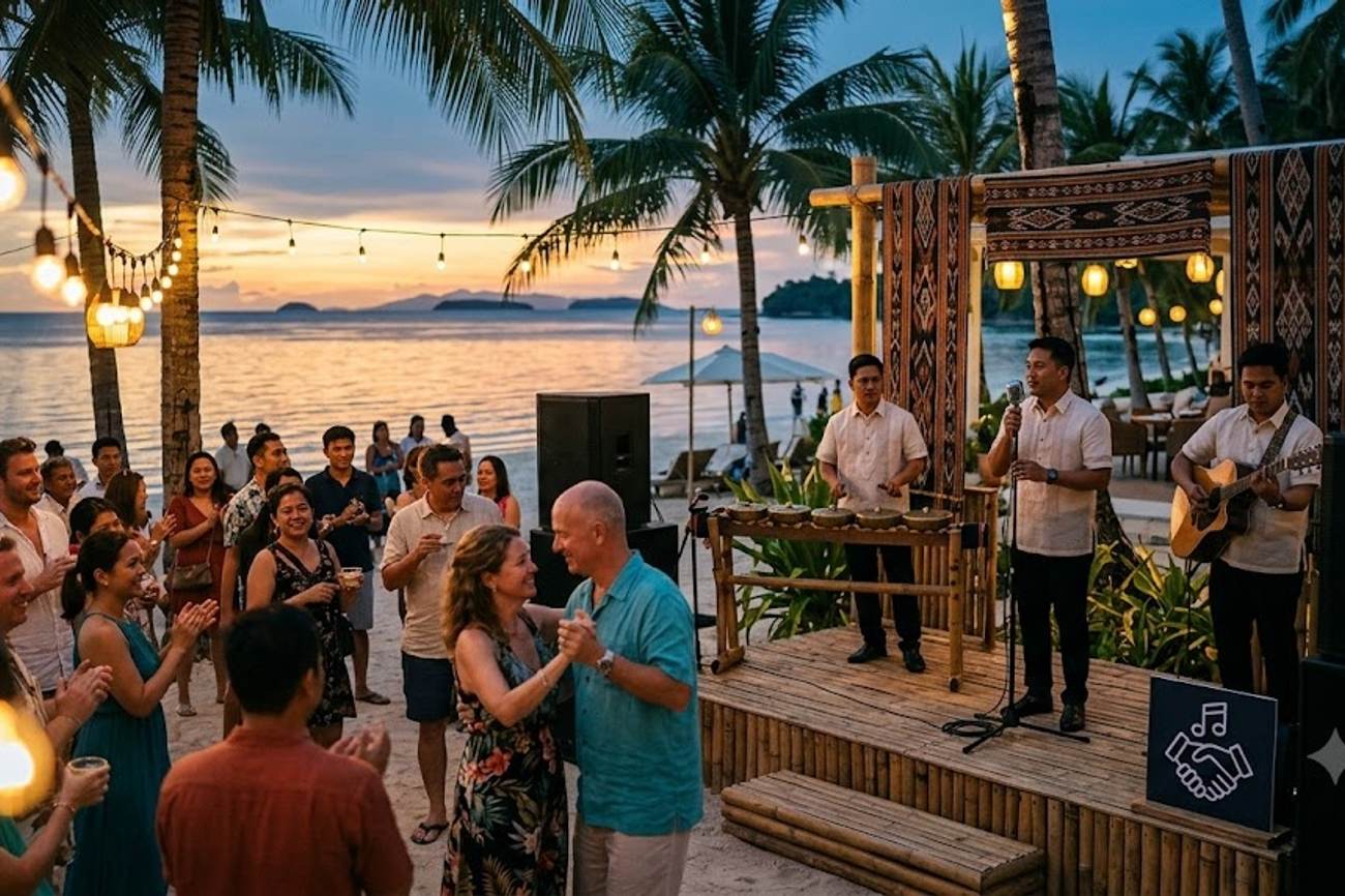 Philippines DOT and PRM Ink Five-Year Deal for Discounted Music Licensing in Tourism Sector