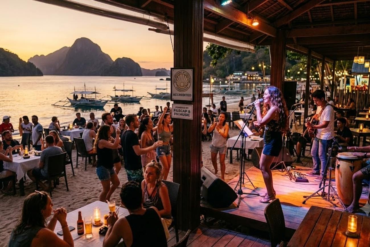 Philippines Launches Strategic Music Licensing Initiative to Boost Tourism and Creative Economy