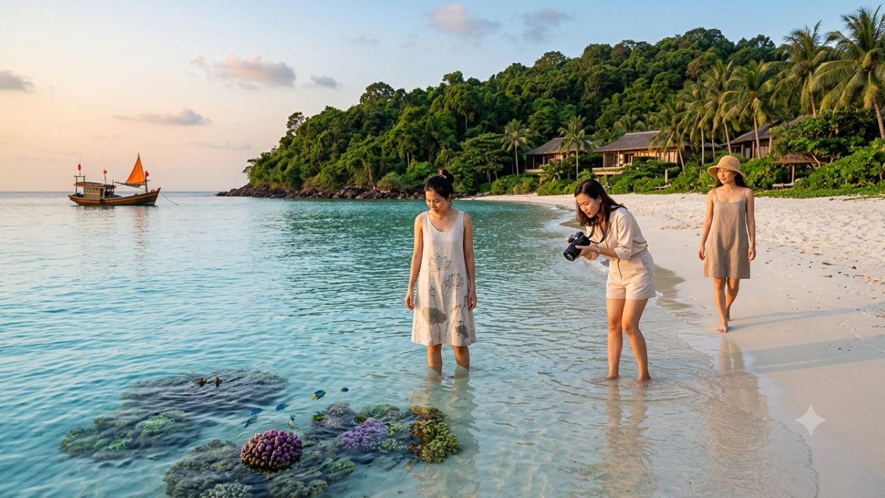 Phu Quoc Advances 18 Million Passenger Airport Expansion and Marine Master Plan Ahead of APEC 2027