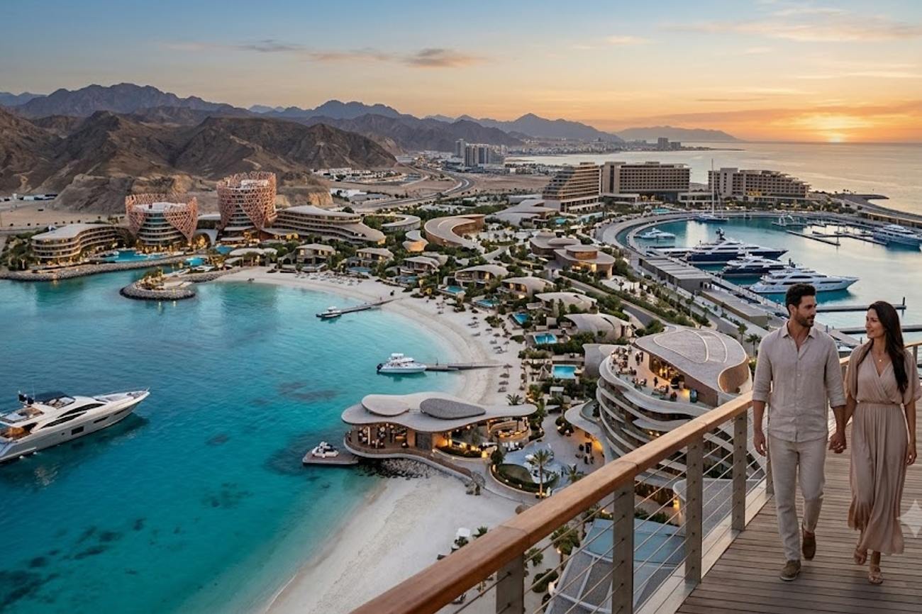 Saudi Arabia Disrupts Global Tourism Markets With Massive Coastal and Urban Expansion