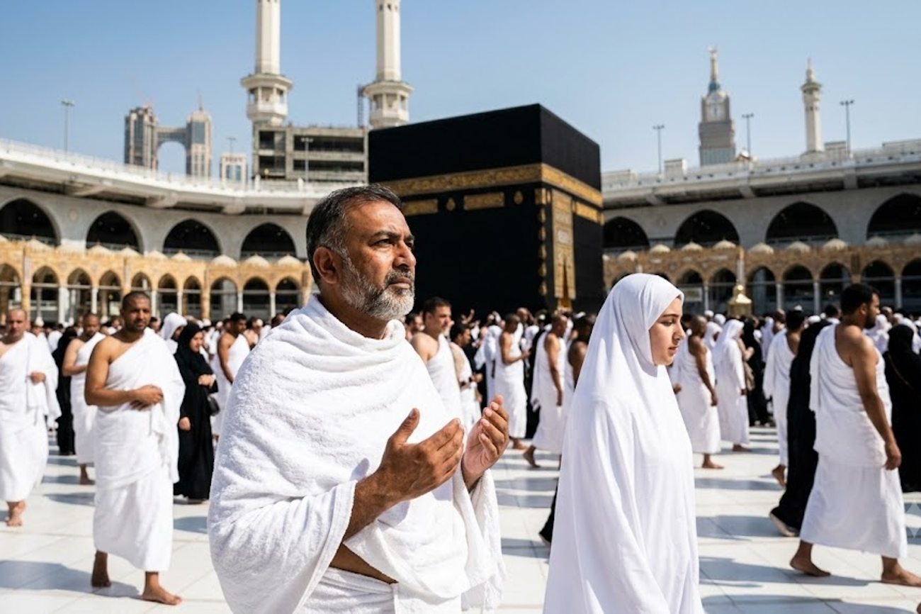 Saudi Arabia Launches One-Year Multiple-Entry Umrah Visa to Simplify Access for UK Pilgrims