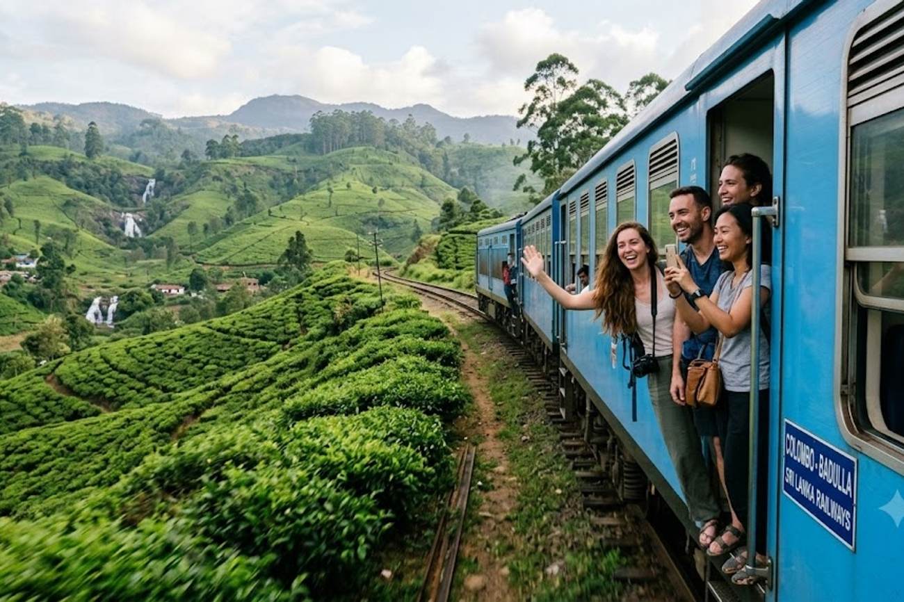 Sri Lanka Tourism Surge: International Arrivals Top 1.5 Million in 2026