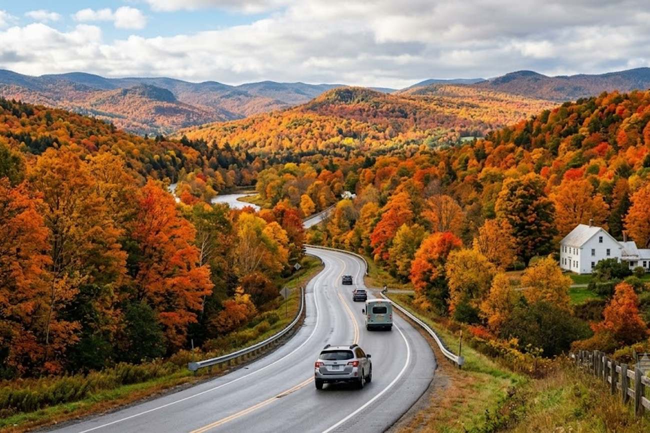 US Travel Markets Pivot to Autumn Surge as Foliage and Holiday Demand Peak