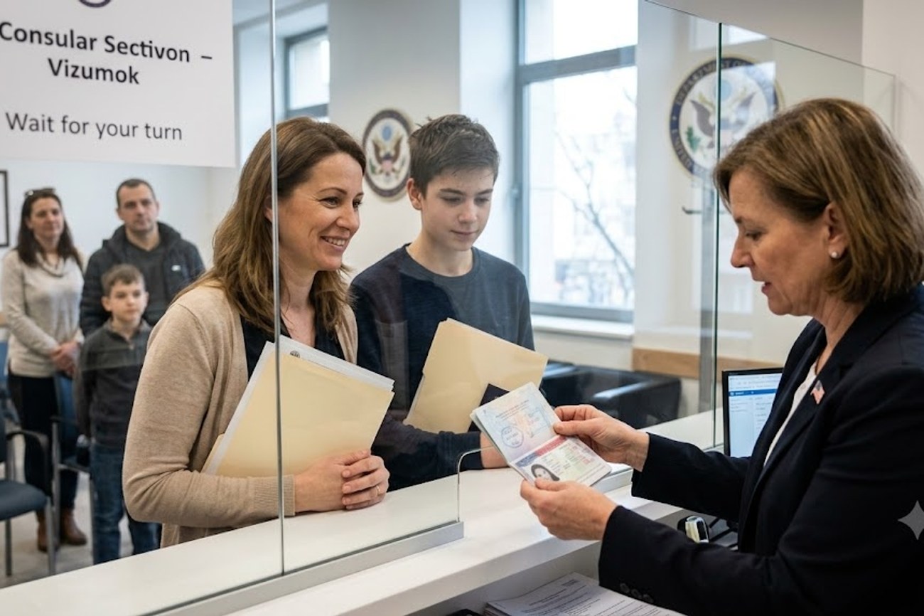 US Resumes Immigrant Visa Processing for Hungary and Poland Amid Global Pause