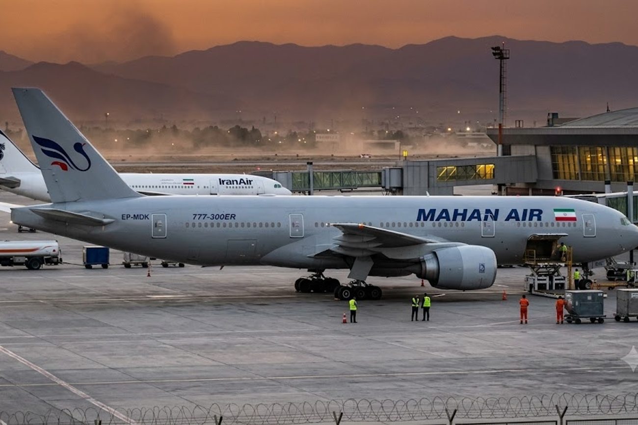 US Treasury Targets 27 Iranian Airlines in Massive Aviation Sector Crackdown