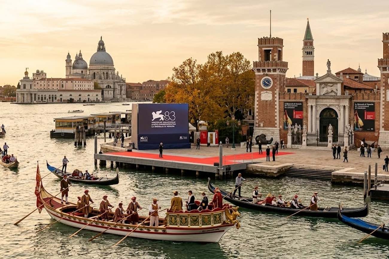 Venice Autumn 2026: A Strategic Guide to Art, Cinema, and Maritime Traditions