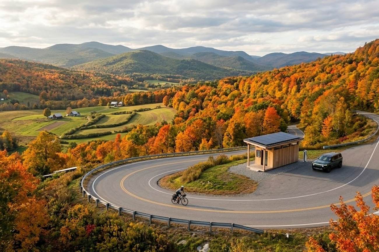 Vermont Emerges as Top U.S. Eco-Tourism Hub for 2026