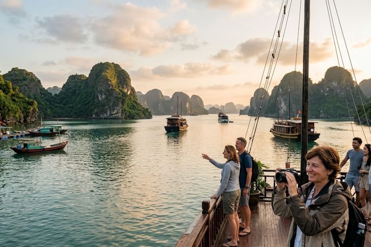 Vietnam Secures Position as Top Asian Destination for Repeat International Visitors