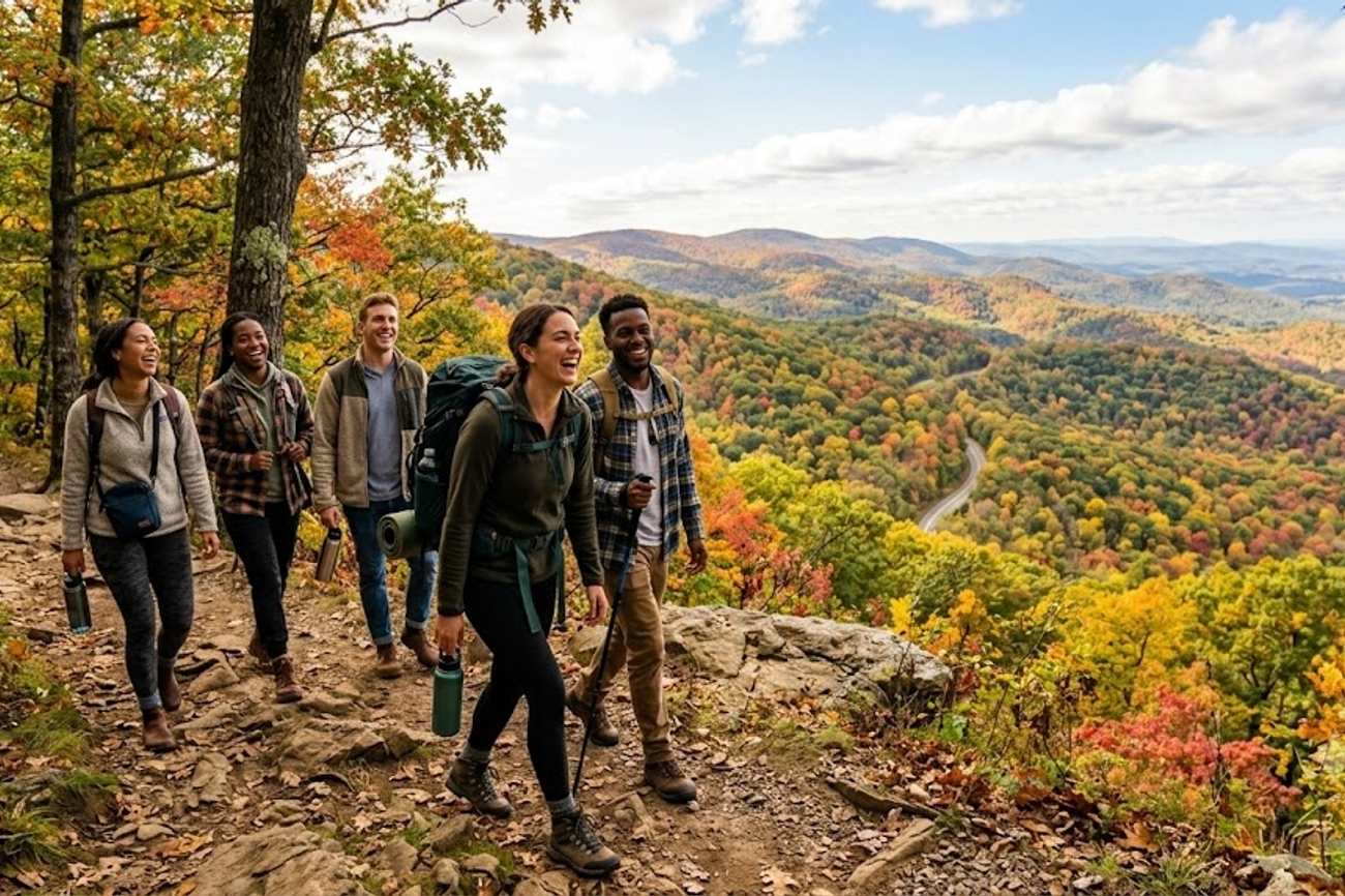 Virginia Leads US Tourism Surge as Experience-Based Travel Hits Record Highs