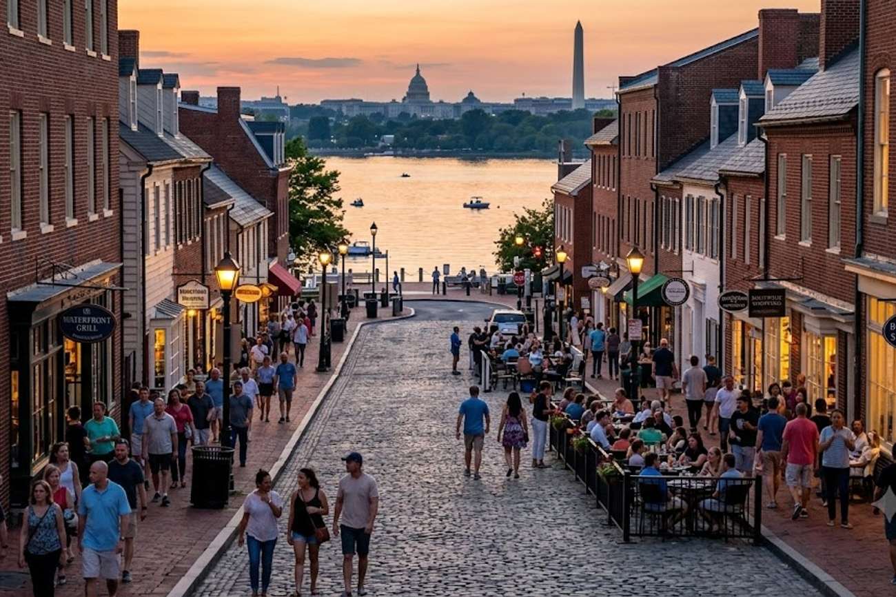 Virginia Tourism Hits Record $36.2 Billion as Waynesboro and Alexandria See Spending Surge