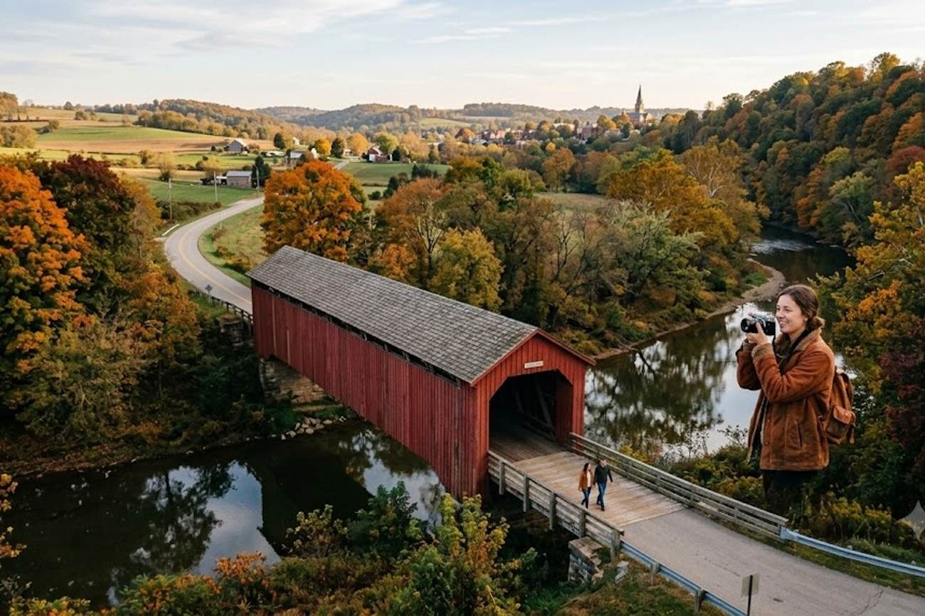Washington County Deploys $110,300 Tourism Grant to Scale Regional Attractions