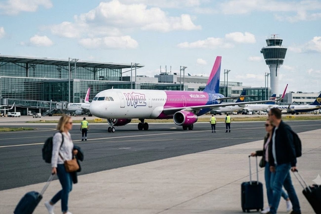 Wizz Air Pivots Strategy: Base Closures and Fleet Redeployment for Profitability
