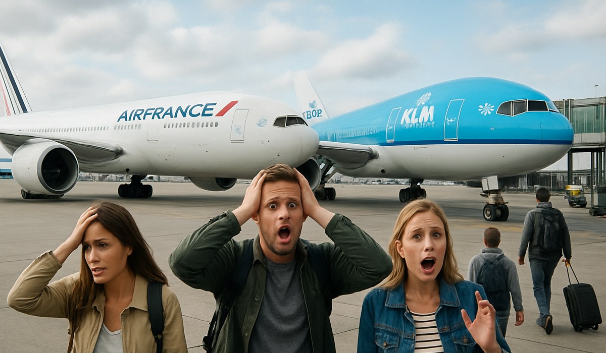 Air France & KLM Shock: 40% Award Ticket Fee Hike in 2026