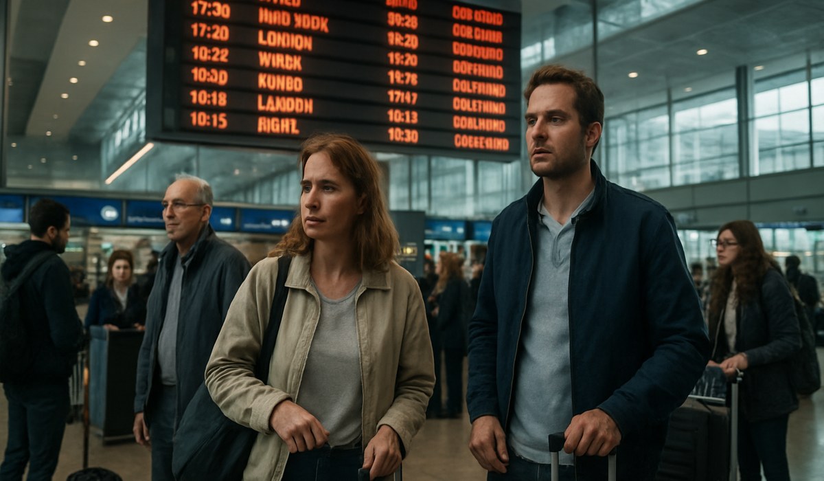 Ben Gurion International Airport Flight Suspensions: Air France, El Al Impact March 2026