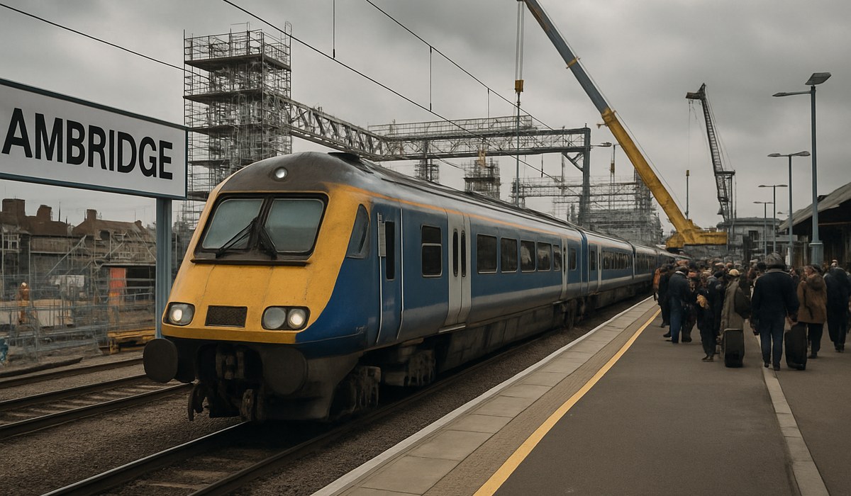 Travel Easter Chaos: Cambridge Rail Network Faces Total Disruption in 2026