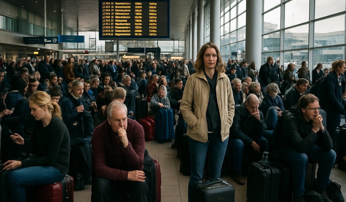 Copenhagen Airport Flight Disruptions: March 2026 Travel Alert