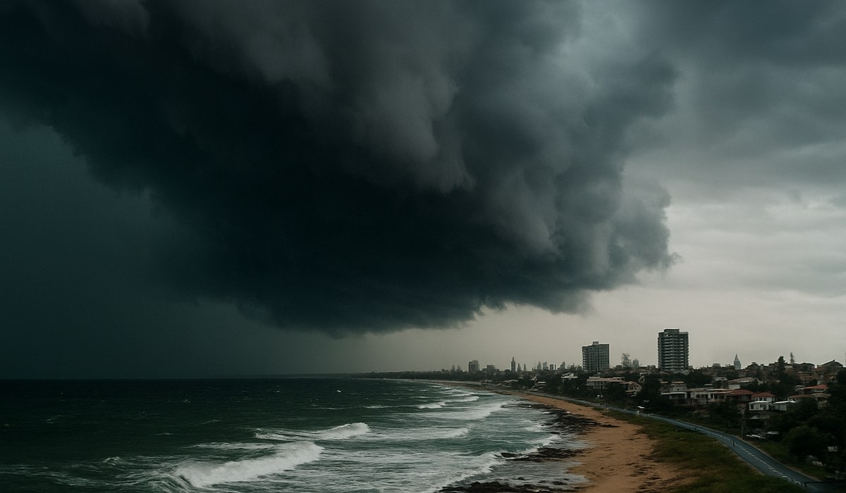 Cyclone Australia Travel Alert: Ex-Narelle Threatens Perth