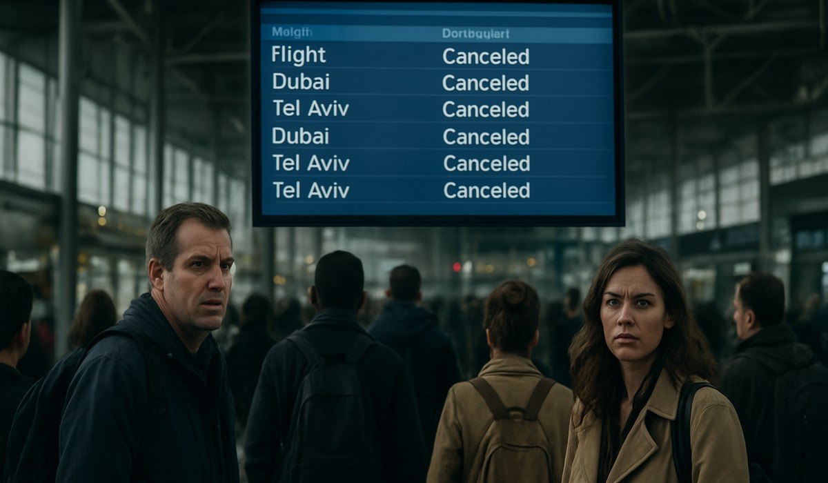 France Gulf Airlines: 35+ Flight Cancellations Disrupt Paris & Regional Airports March 2026