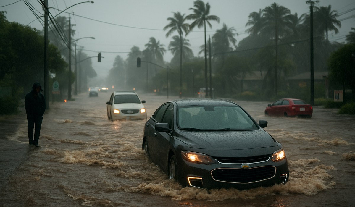 Travel Hawaii Flooding Alert: March 2026 Storm Disrupts Island Access