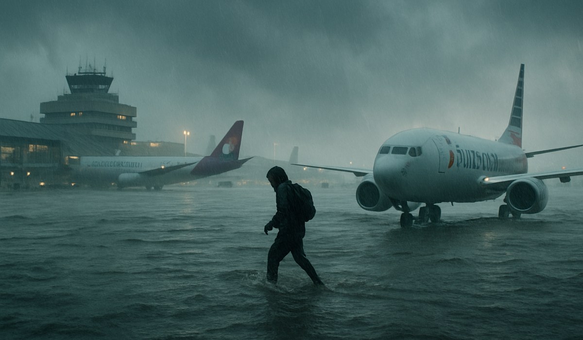 Travel Hawaii Alert 2026: Kona Low Storm Triggers Flight Chaos