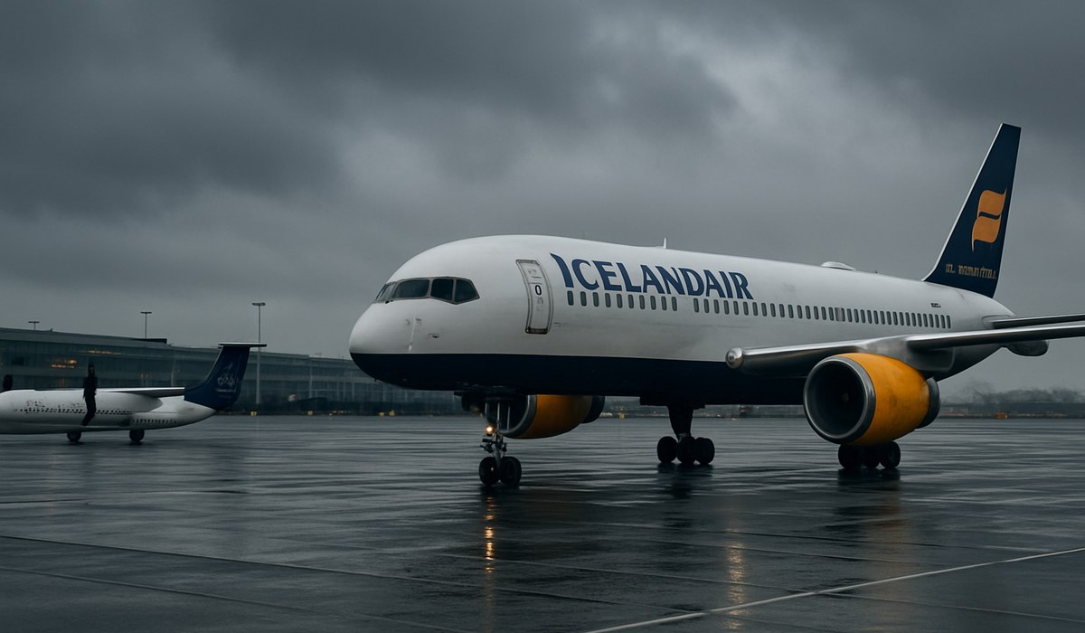 Iceland Flights London Disrupted: 80+ Cancellations Hit Reykjavik Hub