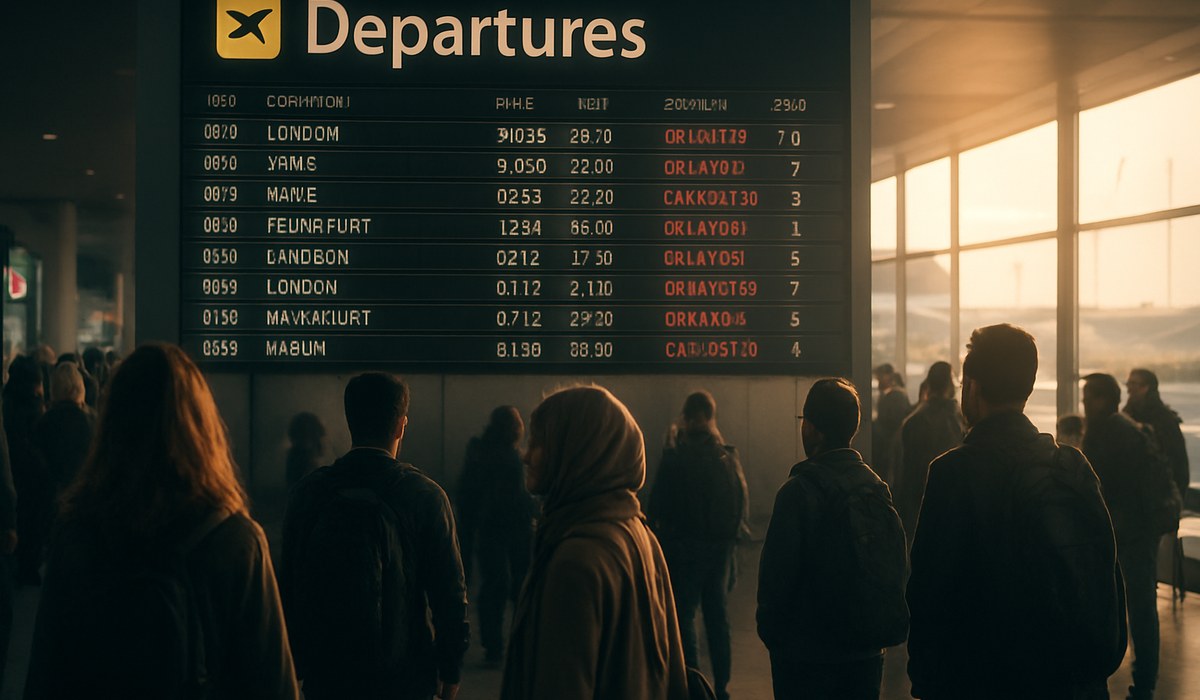 Travel Iran Europe: March 2026 Flight Disruptions and Airfare Surge