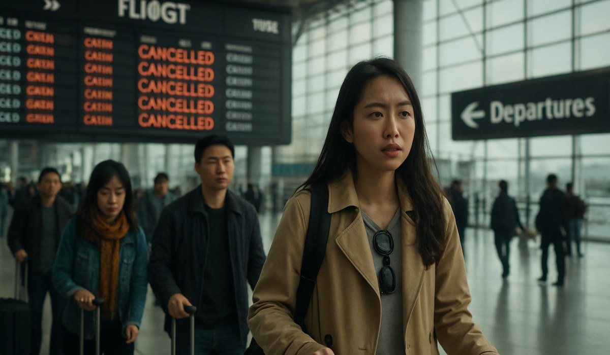 Japan Travel China Crisis 2026: Flight Cancellations Surge Amid Rising Tensions