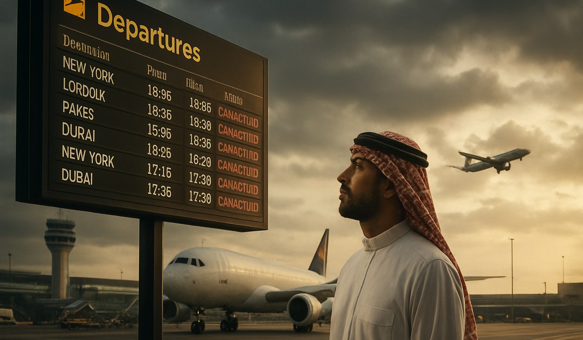 Middle East Global Flight Crisis: Fuel Surge & Cancellations March 2026