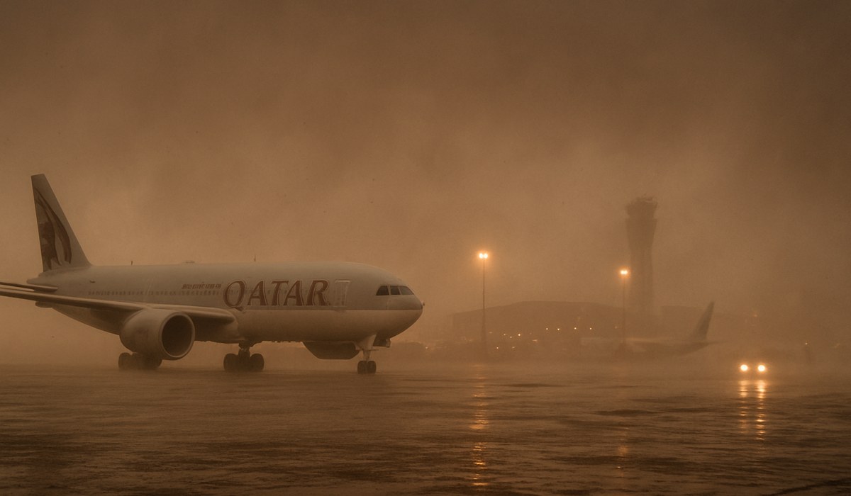 Travel Latest Middle East: Severe Weather Disrupts Qatar, Oman, UAE, Saudi Arabia