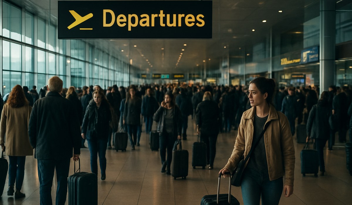 Travel Spain Latest: Easter Strikes Disrupt Major Airports Through April