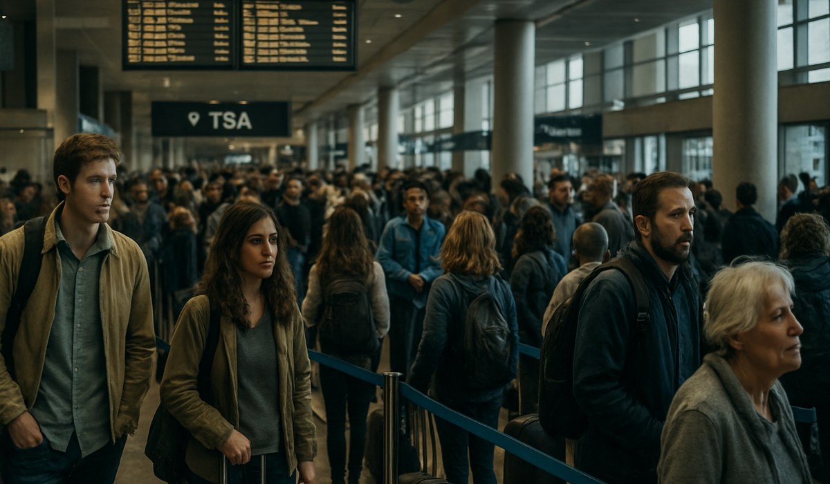 Travel Alert Tensions Escalate: U.S. Spring 2026 Disruptions