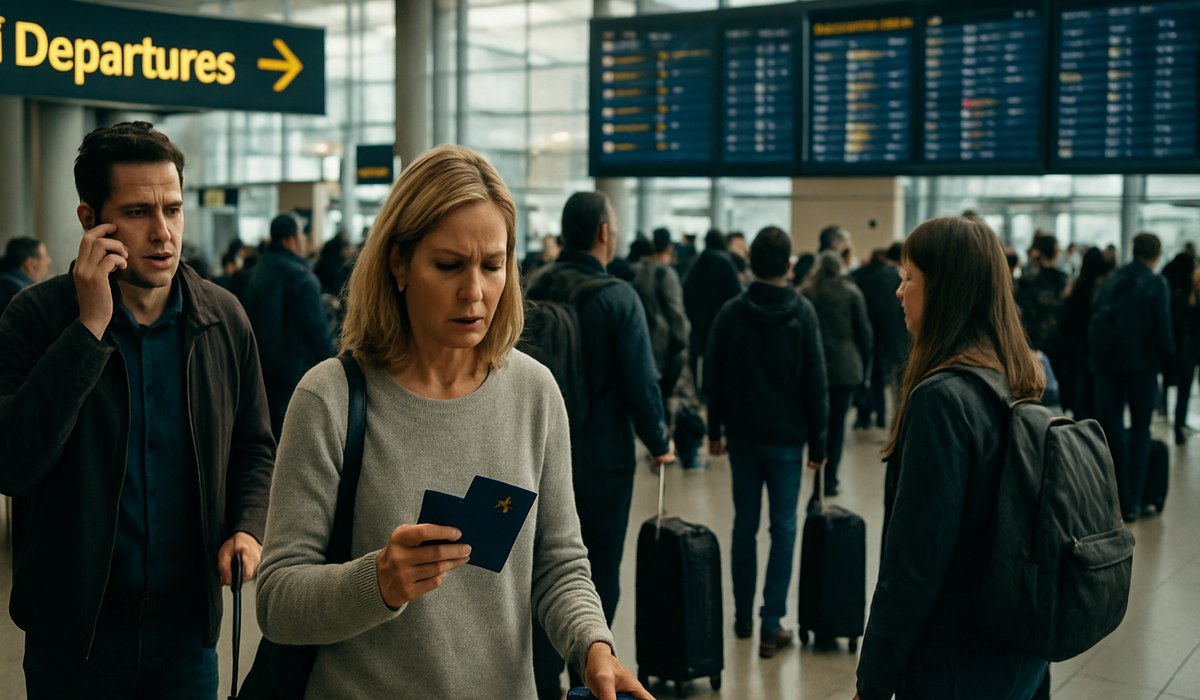 Travel Iran Conflict: US Issues Global Security Alert in March 2026