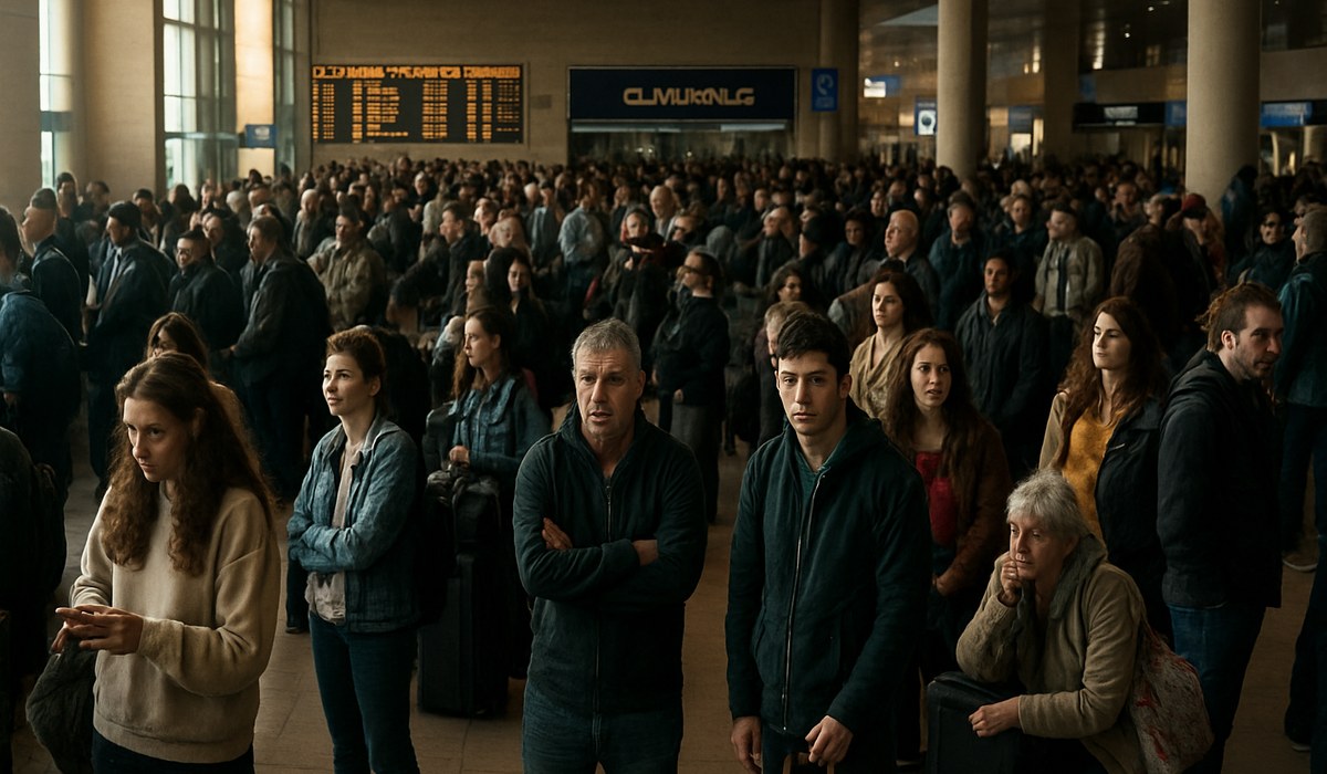 Travel Israel Aviv Alert: El Al Grounds 20+ Flights at Ben Gurion