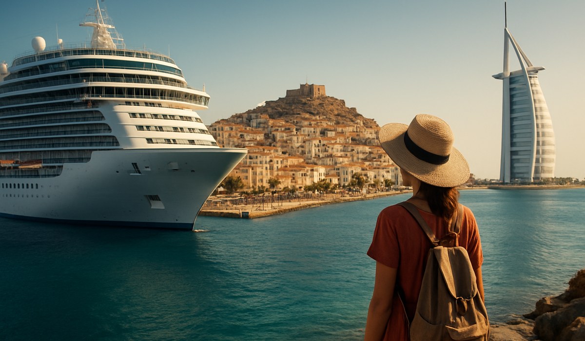 Travel Middle East Safely: Cruise Lines Expand 2026 Greece & Dubai Routes