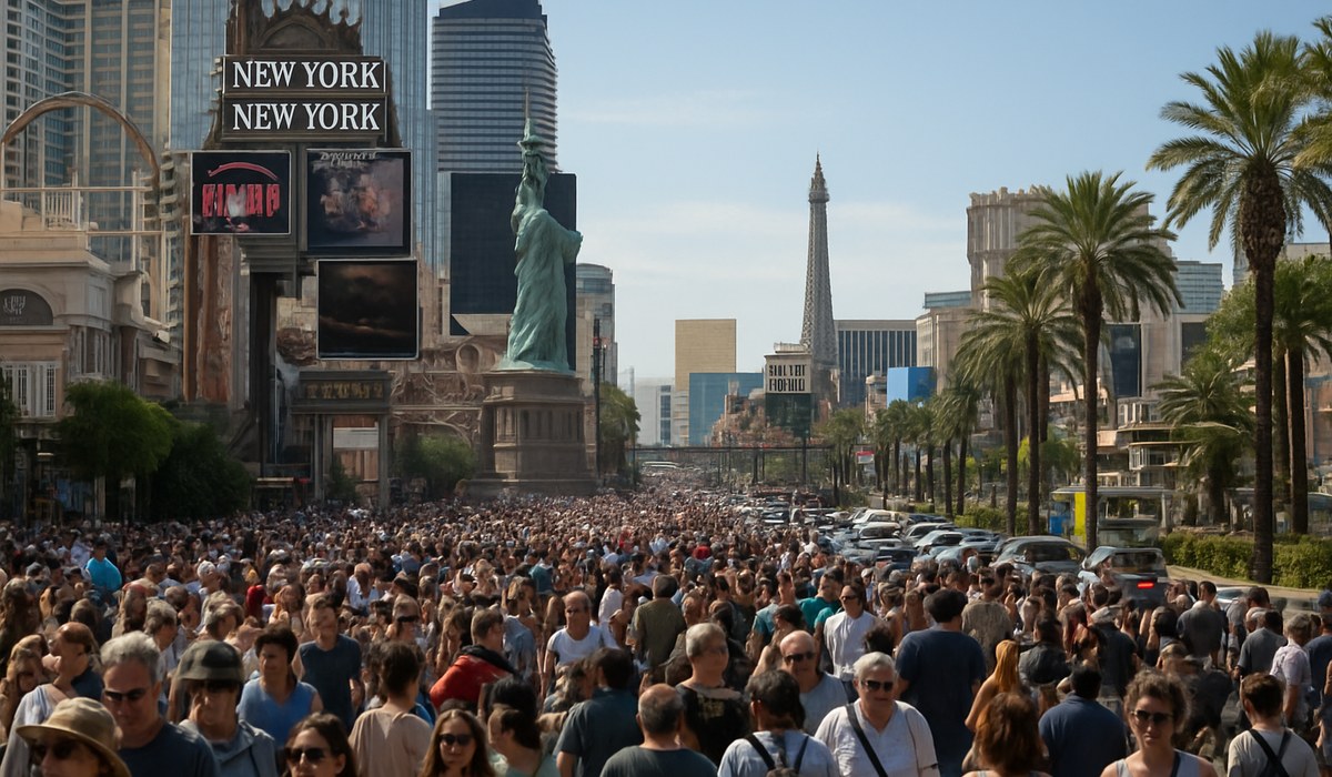NYC Joins Vegas & Honolulu: US Travel Hotspots Face 2026 Overtourism Crisis