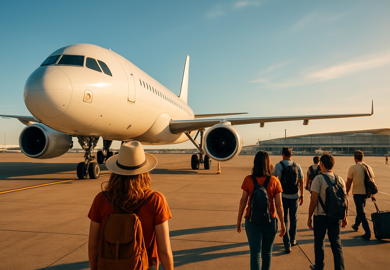 115,000 Australians Stranded as Iran Conflict Closes Middle East Airspace—Dubai, Qatar, Abu Dhabi Grounded April 2026